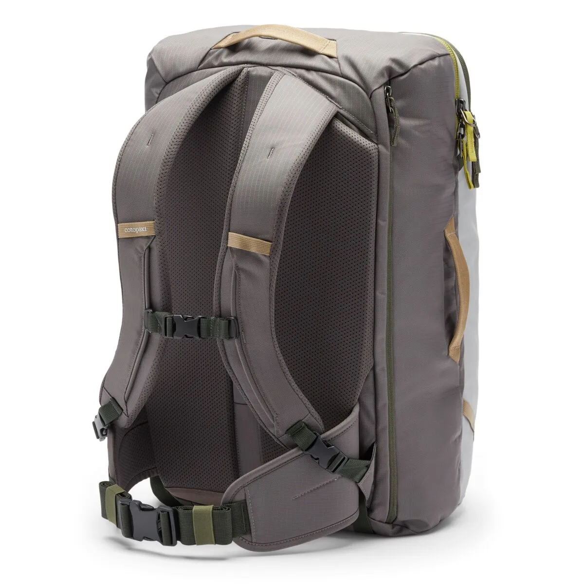 Cotopaxi Allpa 42L Travel Pack - Smoke/Cinder