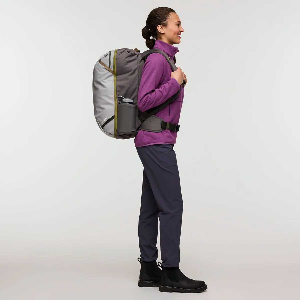Cotopaxi Allpa 42L Travel Pack - Smoke/Cinder