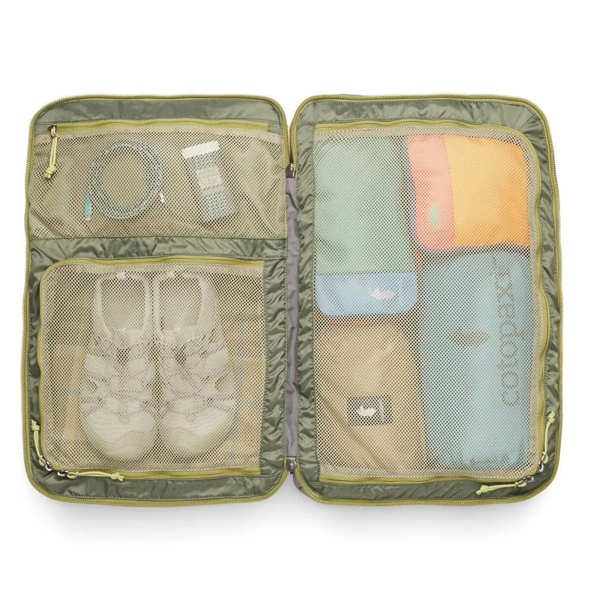 Cotopaxi Allpa 42L Travel Pack - Smoke/Cinder