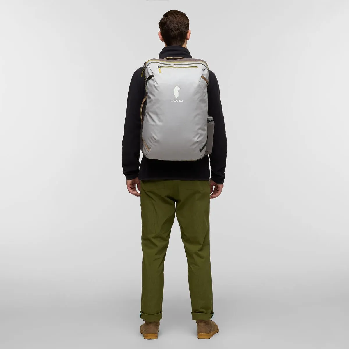 Cotopaxi Allpa 42L Travel Pack - Smoke/Cinder
