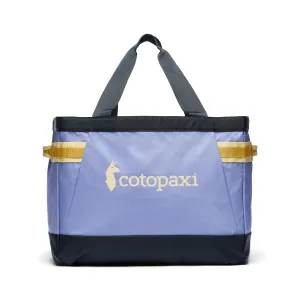 Cotopaxi Allpa 60L Gear Hauler Tote - Blue Smoke/Carbon