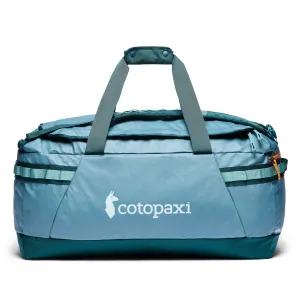 Cotopaxi Allpa Getaway 100L Duffel - Blue Spruce/Abyss