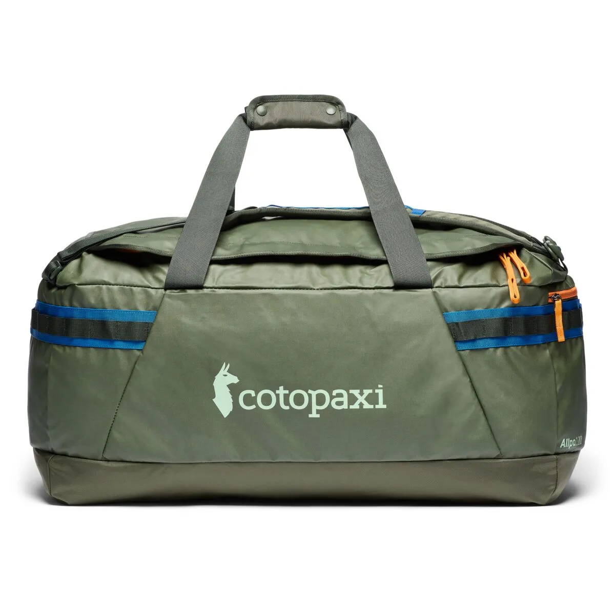 Cotopaxi Allpa Getaway 100L Duffel - Fatigue