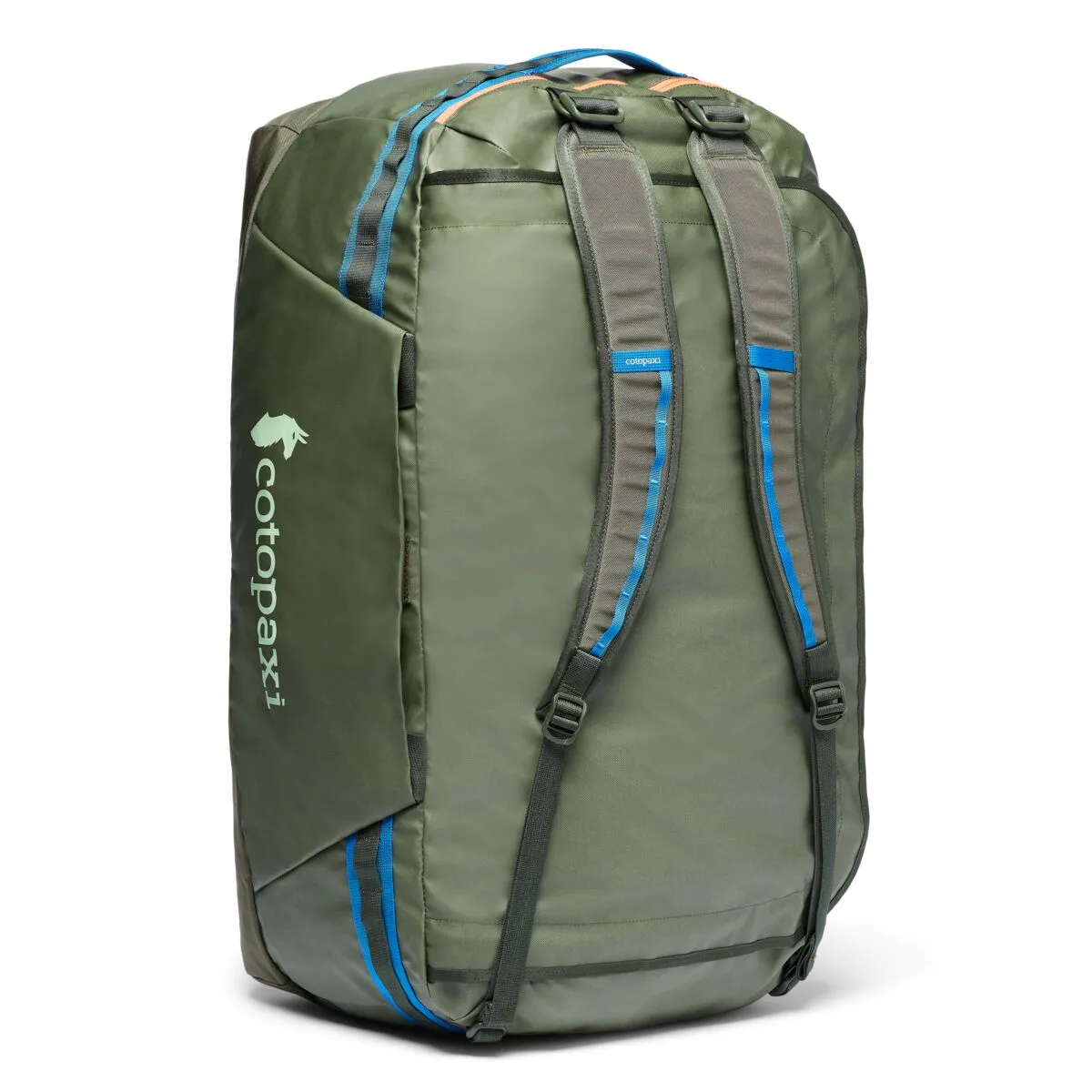 Cotopaxi Allpa Getaway 100L Duffel - Fatigue