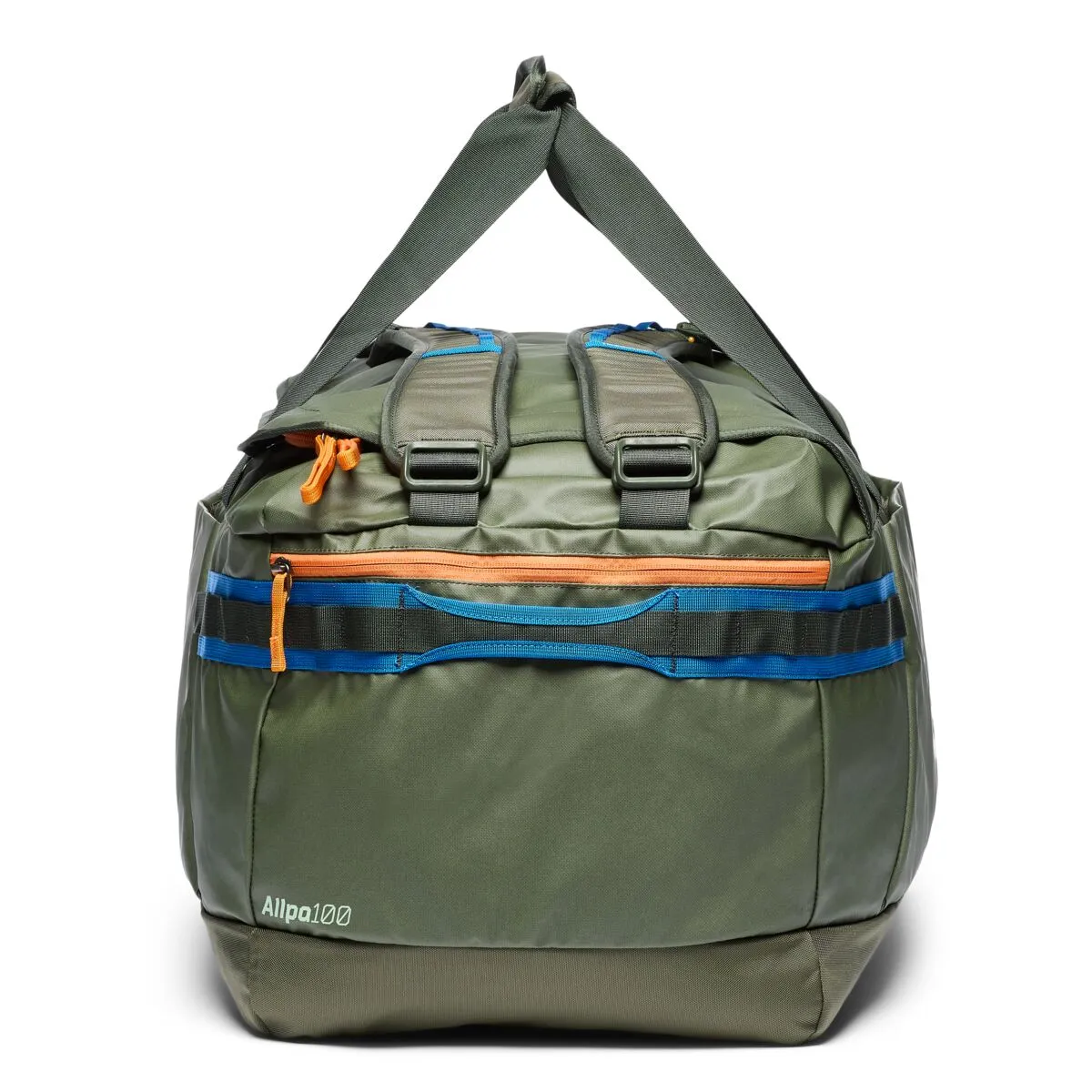 Cotopaxi Allpa Getaway 100L Duffel - Fatigue