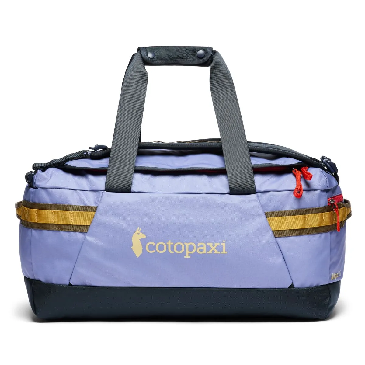 Cotopaxi Allpa Getaway 55L Duffel - Blue Smoke/Carbon
