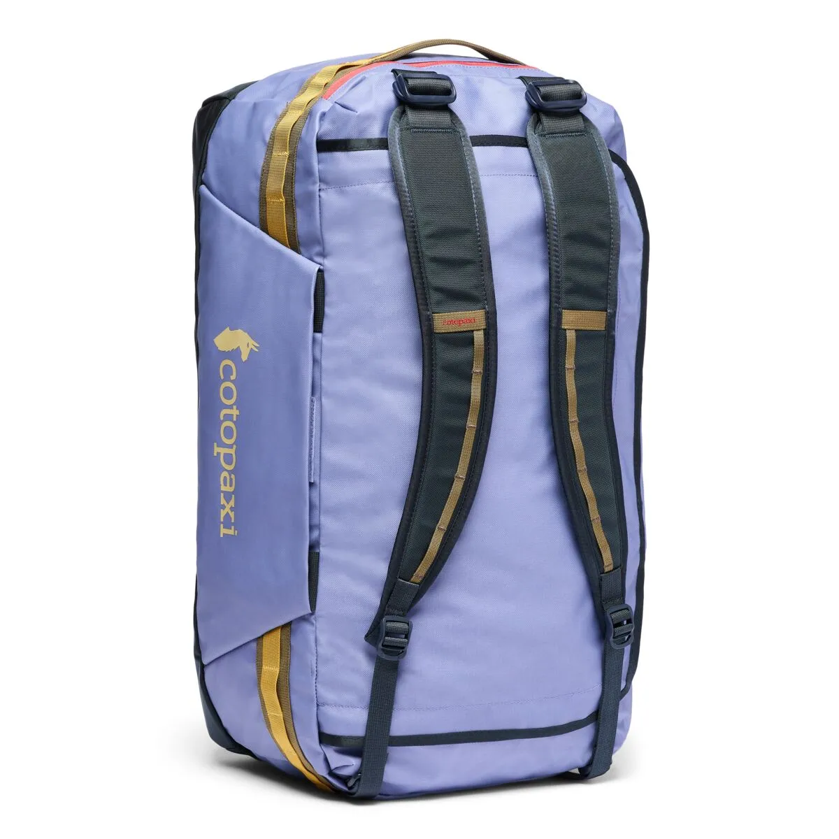 Cotopaxi Allpa Getaway 55L Duffel - Blue Smoke/Carbon