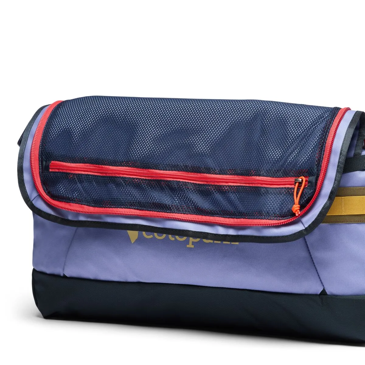 Cotopaxi Allpa Getaway 55L Duffel - Blue Smoke/Carbon