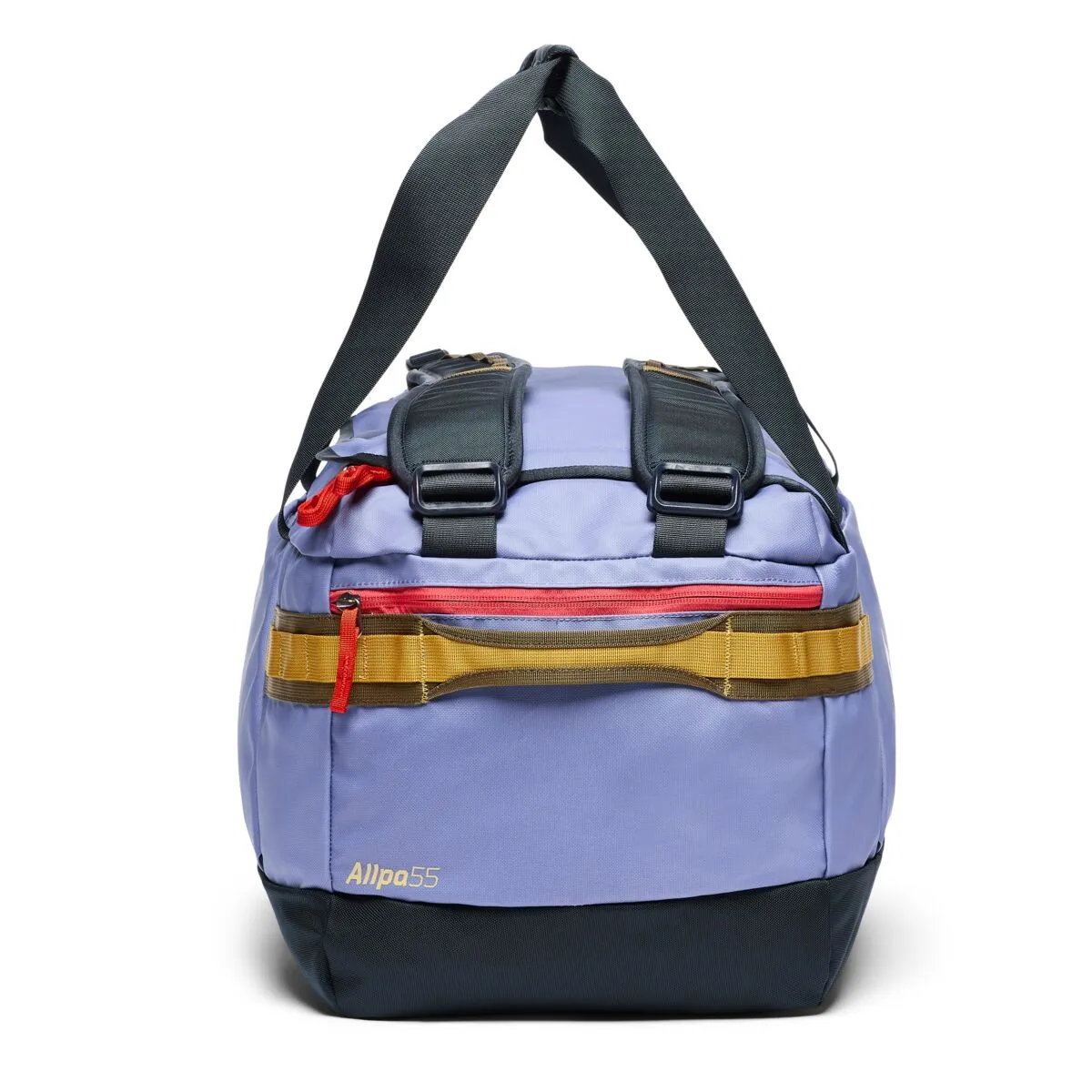 Cotopaxi Allpa Getaway 55L Duffel - Blue Smoke/Carbon