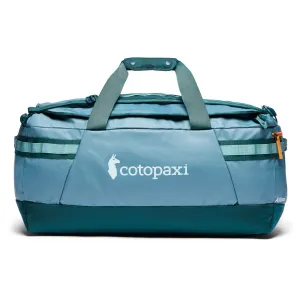 Cotopaxi Allpa Getaway 70L Duffel - Blue Spruce/Abyss