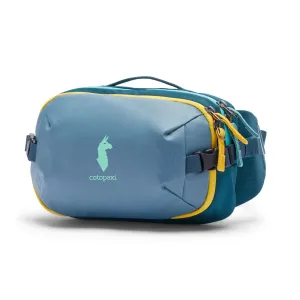 Cotopaxi Allpa X 3L Hip Pack - Blue Spruce/Abyss