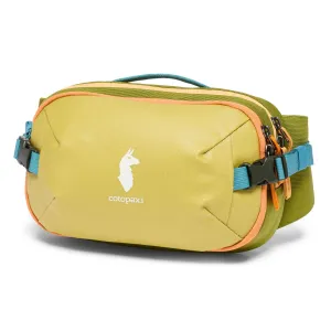 Cotopaxi Allpa X 3L Hip Pack - Lemongrass/Cedar