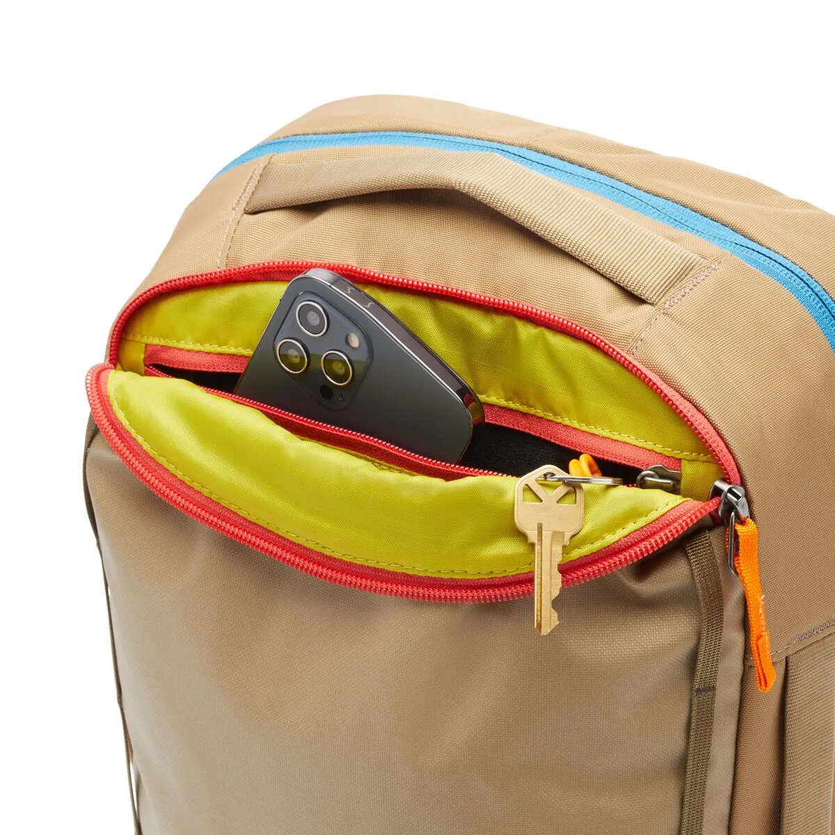 Cotopaxi Chasqui 13L Sling - Cada Día - Desert