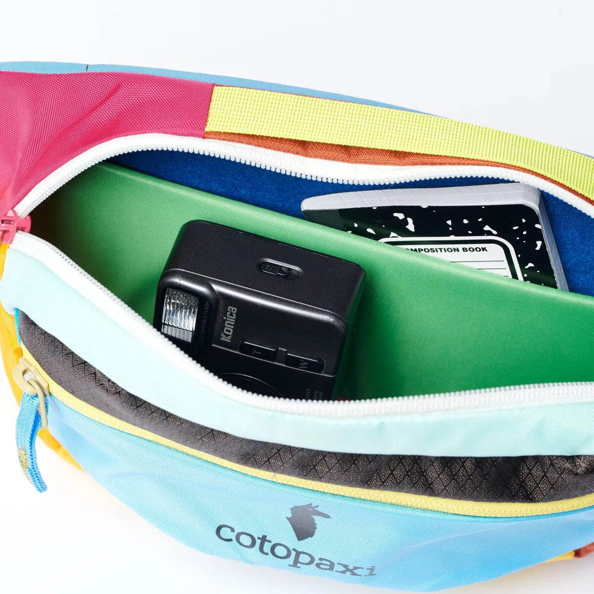 Cotopaxi Kapai 3L Hip Pack - Del Día