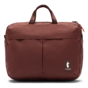Cotopaxi Mente 15L Messenger Bag - Cada Día - Chestnut