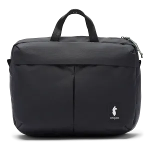 Cotopaxi Mente 15L Messenger Bag - Cada Día - Cotopaxi Black