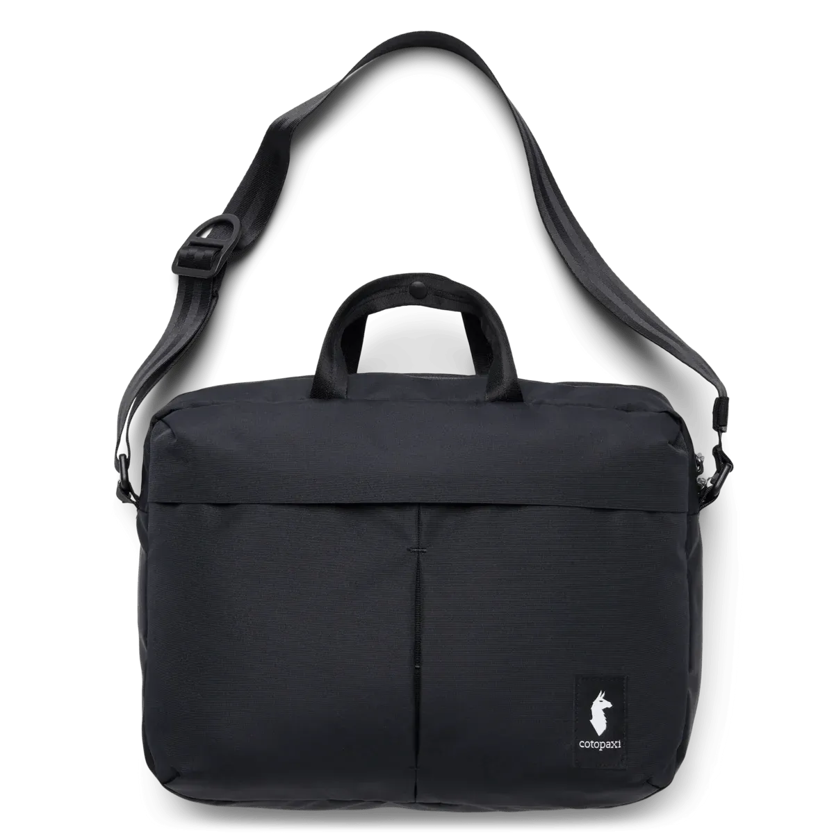 Cotopaxi Mente 15L Messenger Bag - Cada Día - Cotopaxi Black