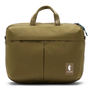 Cotopaxi Mente 15L Messenger Bag - Cada Día - Live Oak