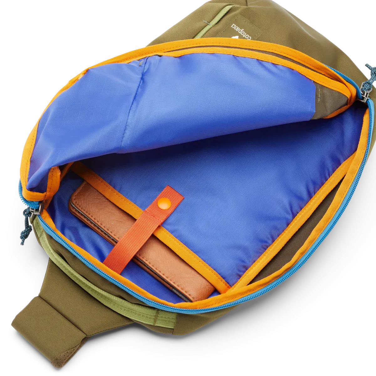 Cotopaxi Todo 8L Sling - Cada Día - Live Oak