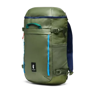 Cotopaxi Torre 24L Bucket Pack - Cada Día - Spruce