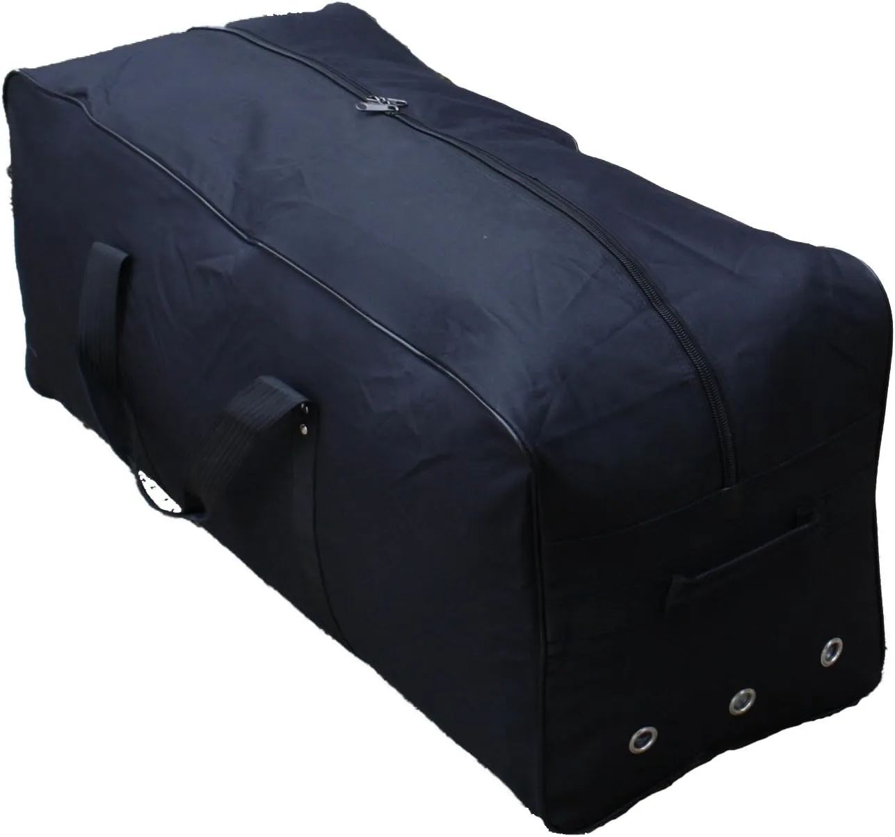 Duffle Bag Plain & Simple