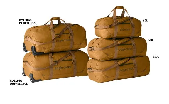 Eagle Creek No Matter What 60L Duffel Bag