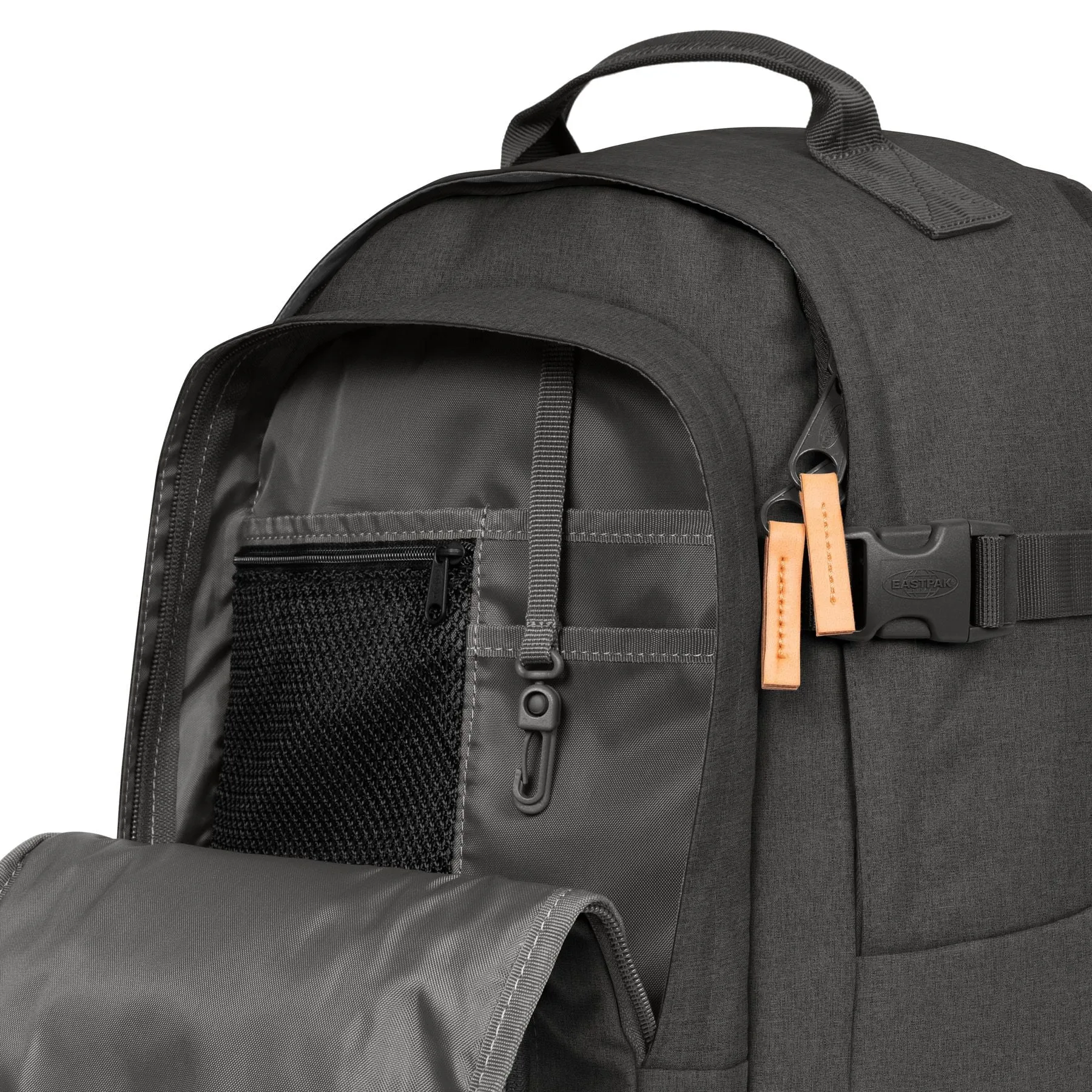 Eastpak Smallker CS - Black Denim2