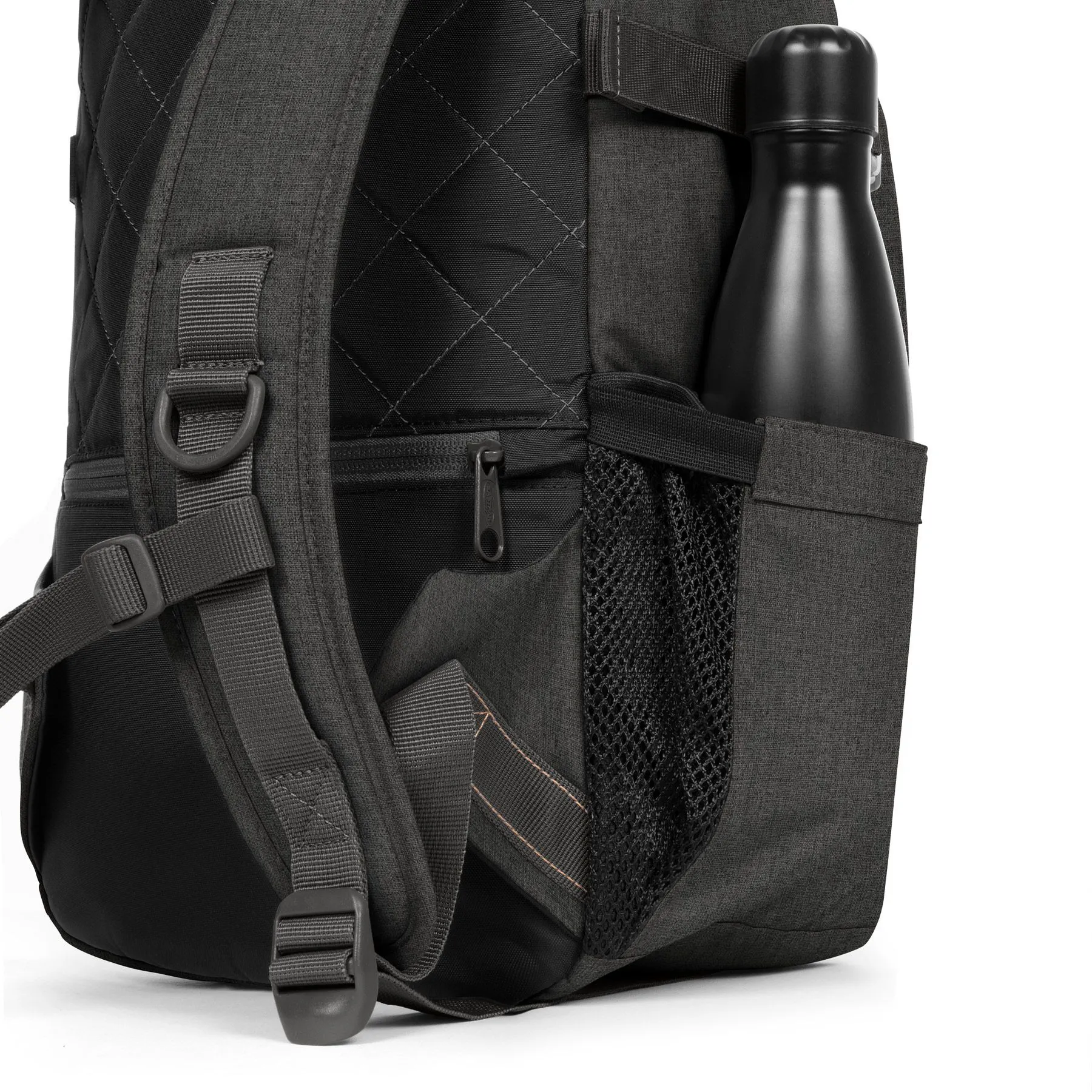 Eastpak Smallker CS - Black Denim2