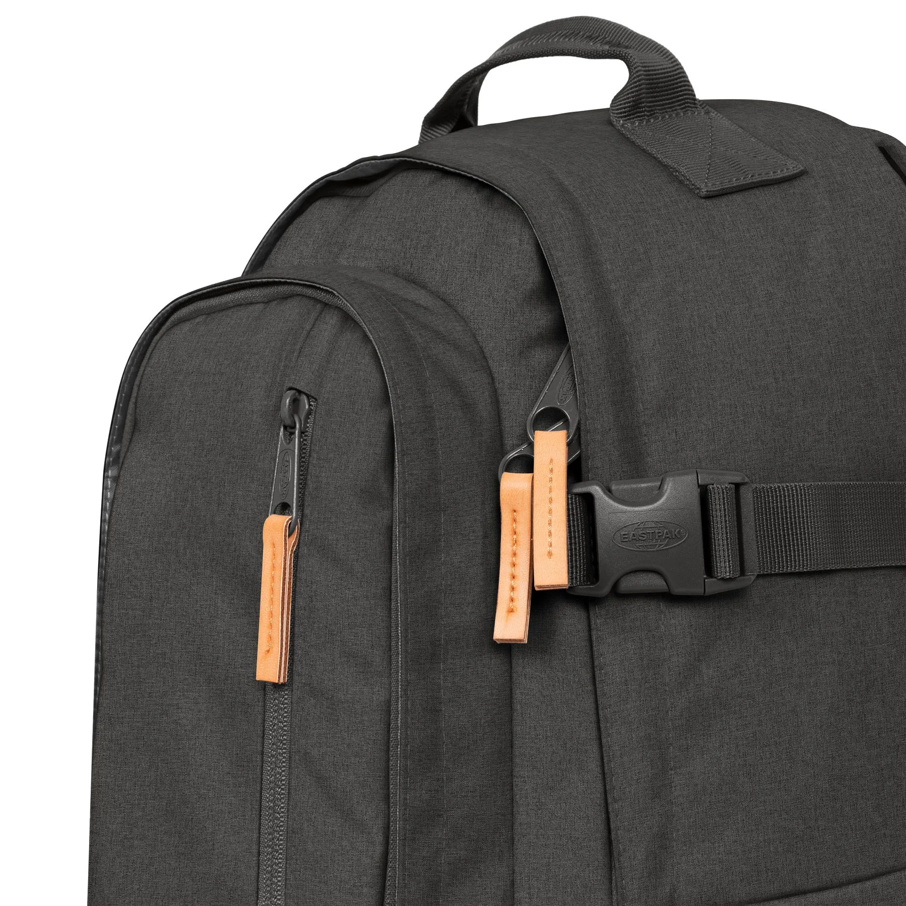 Eastpak Smallker CS - Black Denim2