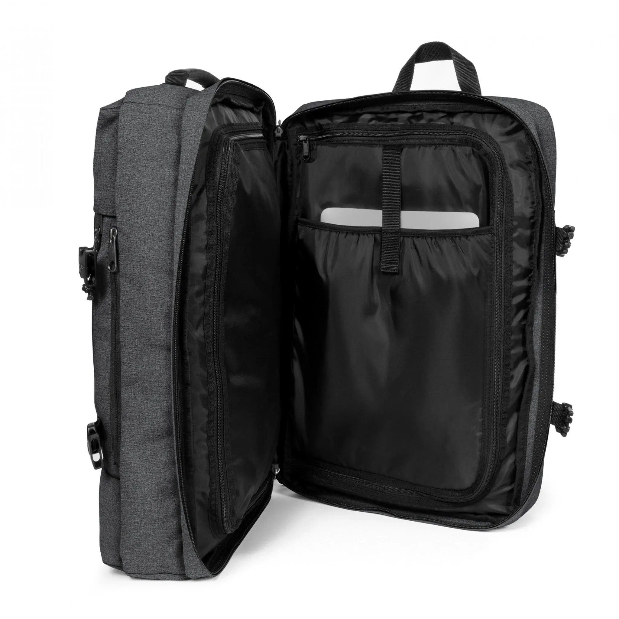 Eastpak Travelpack - Black Denim