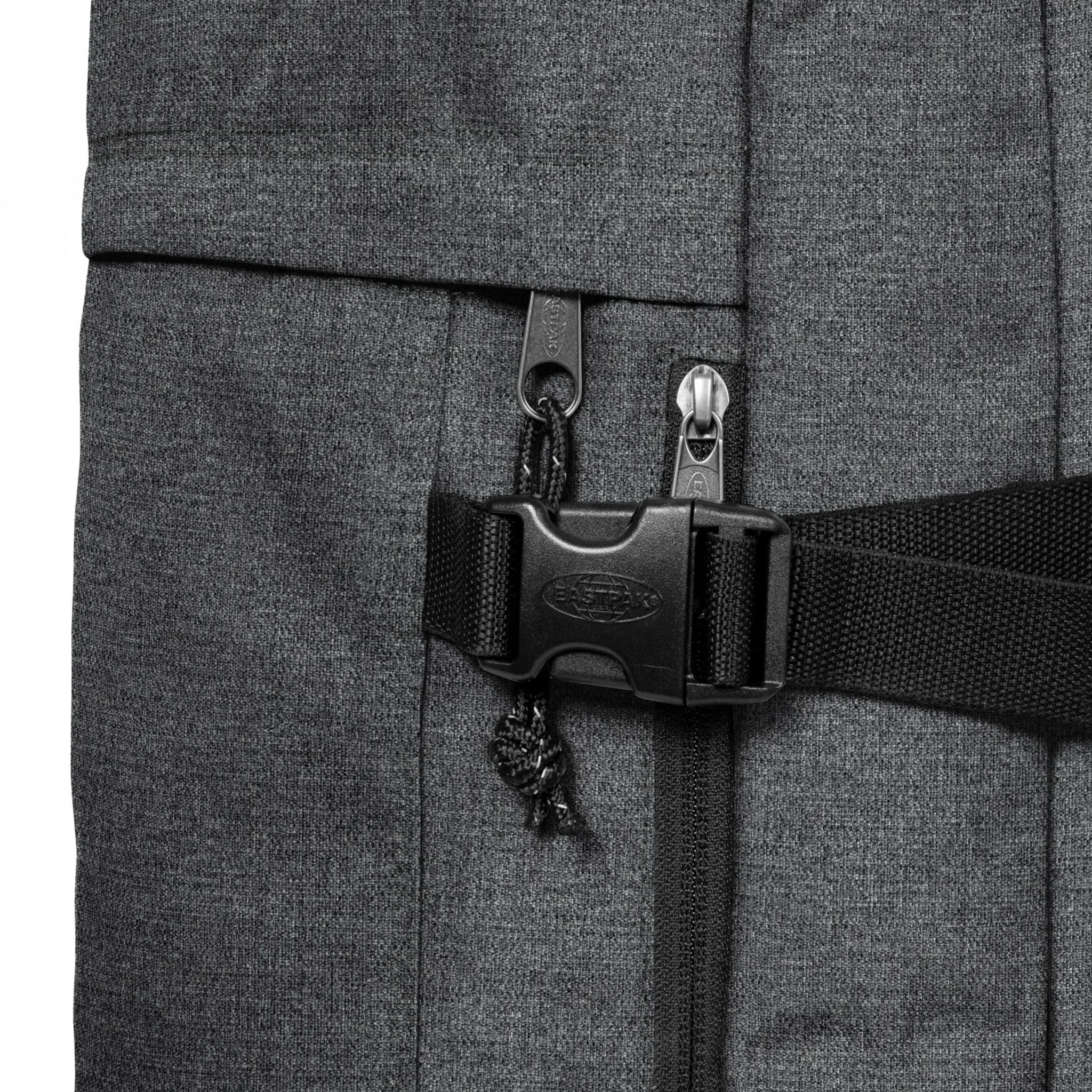 Eastpak Travelpack - Black Denim