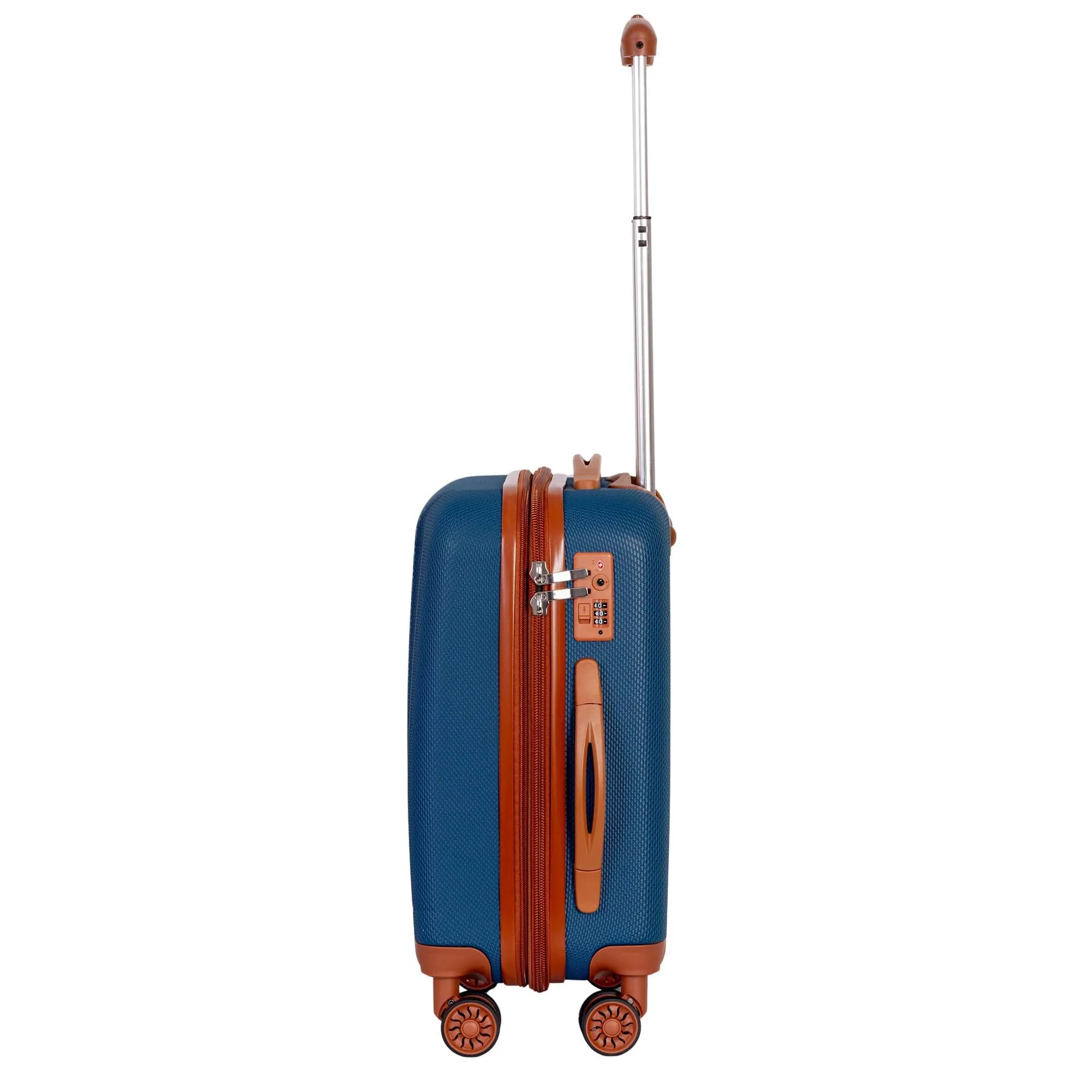 Explorer First Class Expandable Luggage Set
