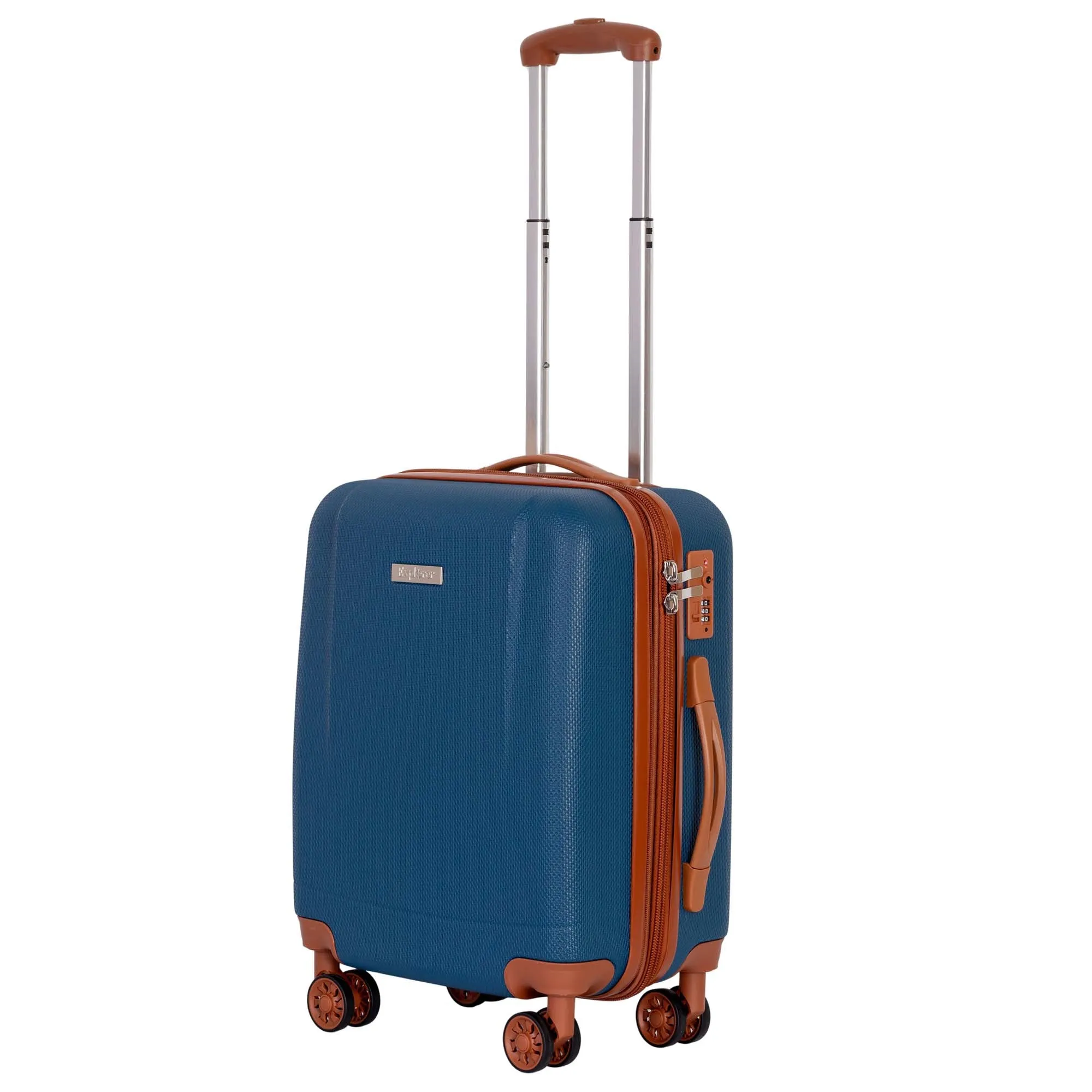 Explorer First Class Expandable Luggage Set
