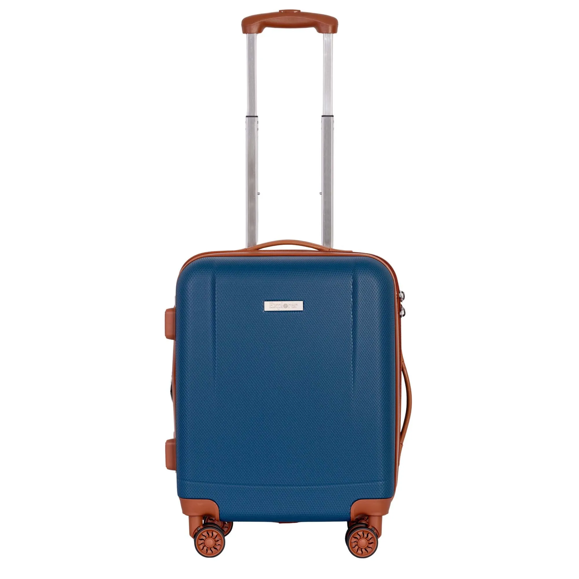 Explorer First Class Expandable Luggage Set