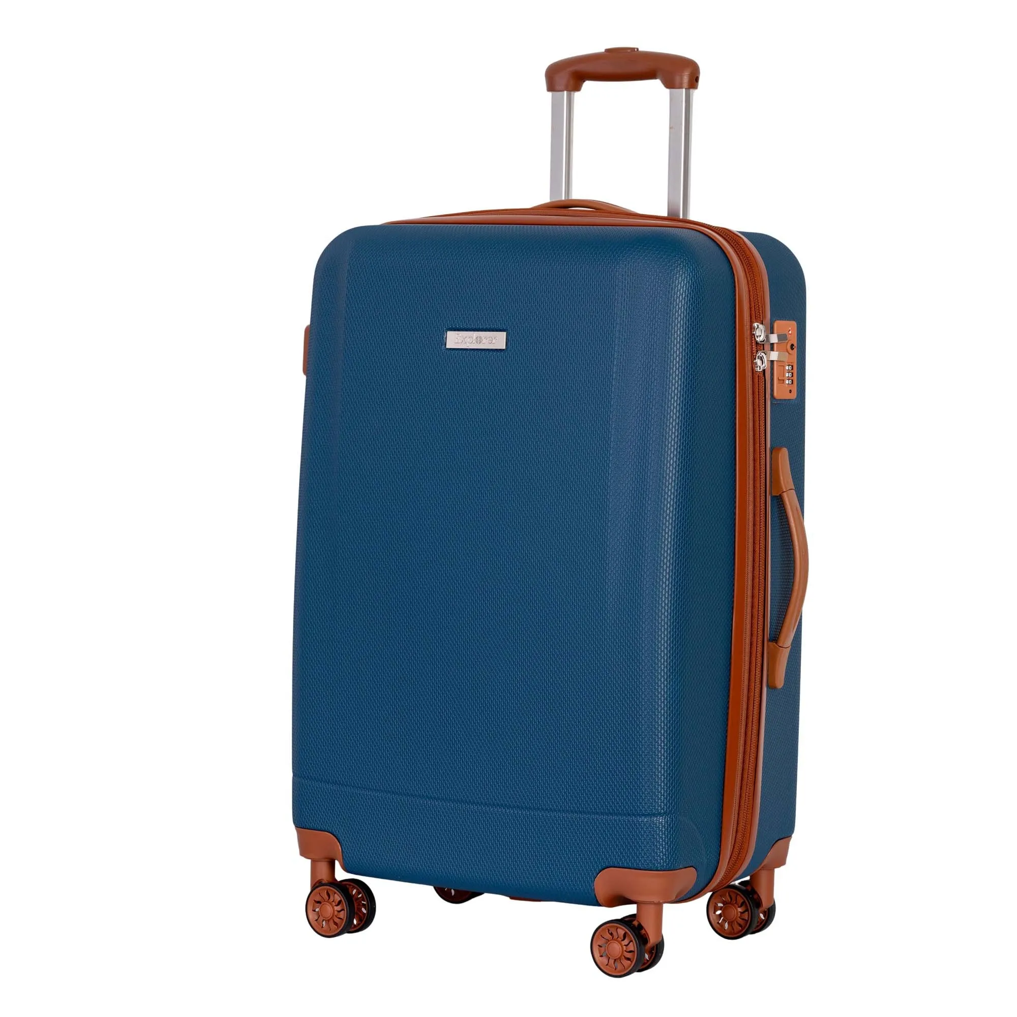 Explorer First Class Expandable Luggage Set