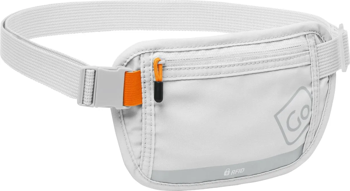 Go Travel RFID Waist Wallet