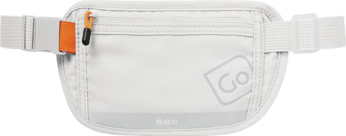 Go Travel RFID Waist Wallet
