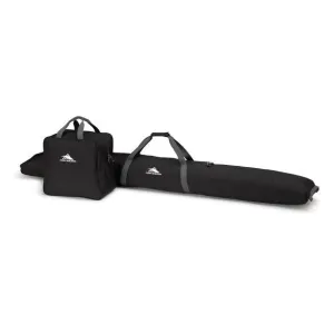 High Sierra Core Series Ski Bag and Boot Bag Combo