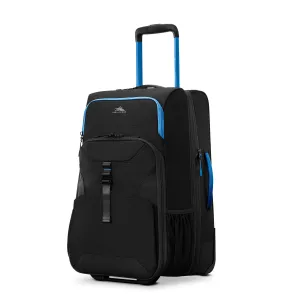 High Sierra Hi-Life 22" Wheeled Expandable Duffle
