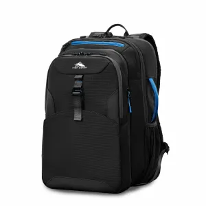 High Sierra Hi-Life 3-in-1 Convertible Wheeled Backpack