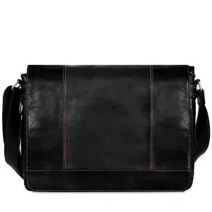 Jack Georges Voyager Full-Size Messenger Bag