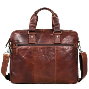 Jack Georges Voyager Professional Briefcase
