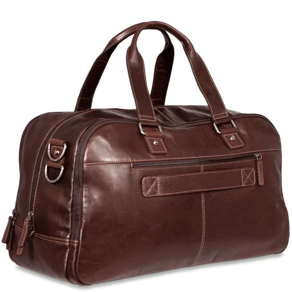 Jack Georges Weekender Duffle Bag