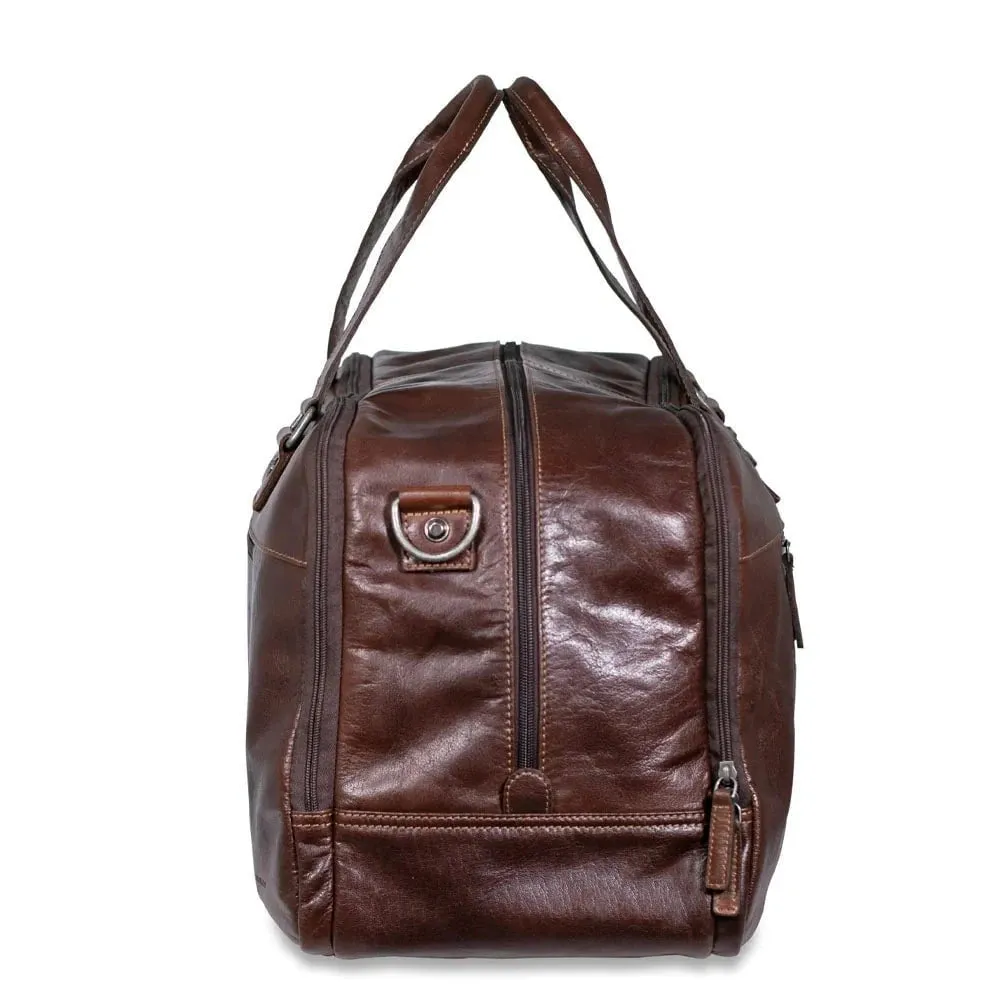 Jack Georges Weekender Duffle Bag