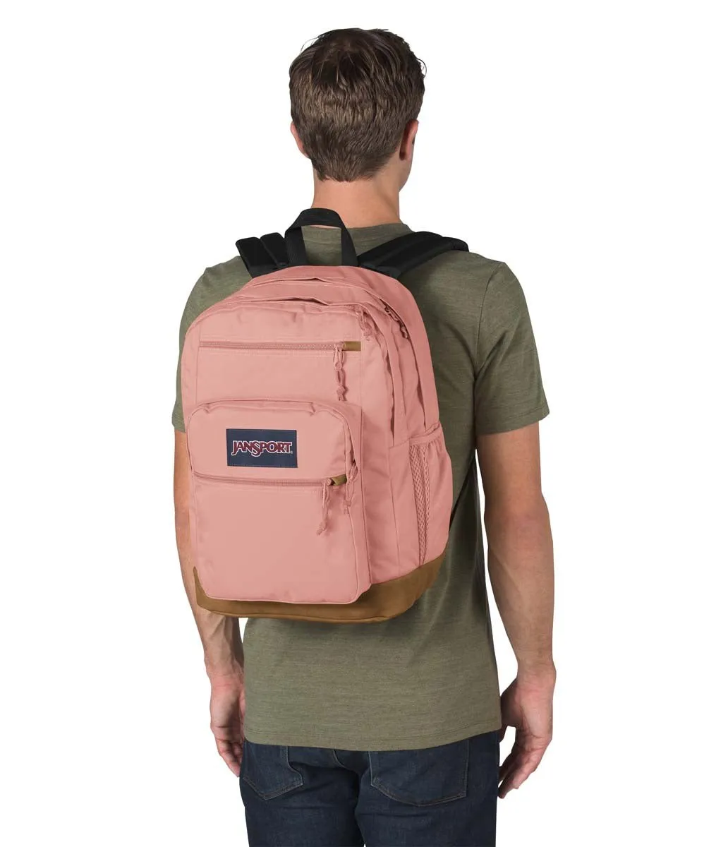 JanSport Cool Student Backpack - Misty Rose