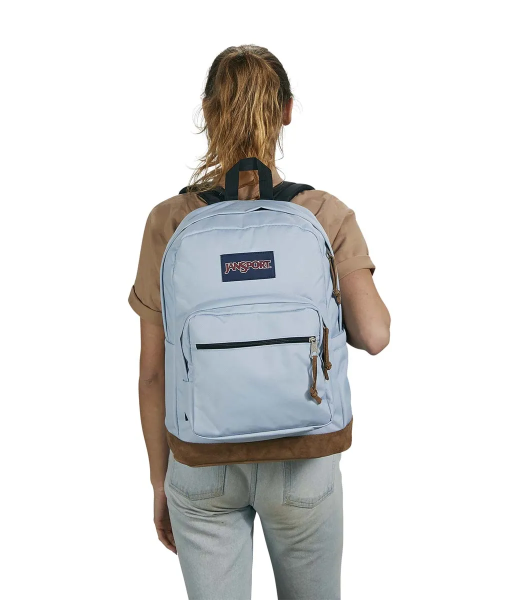 JanSport Right Pack Backpack - Blue Dusk