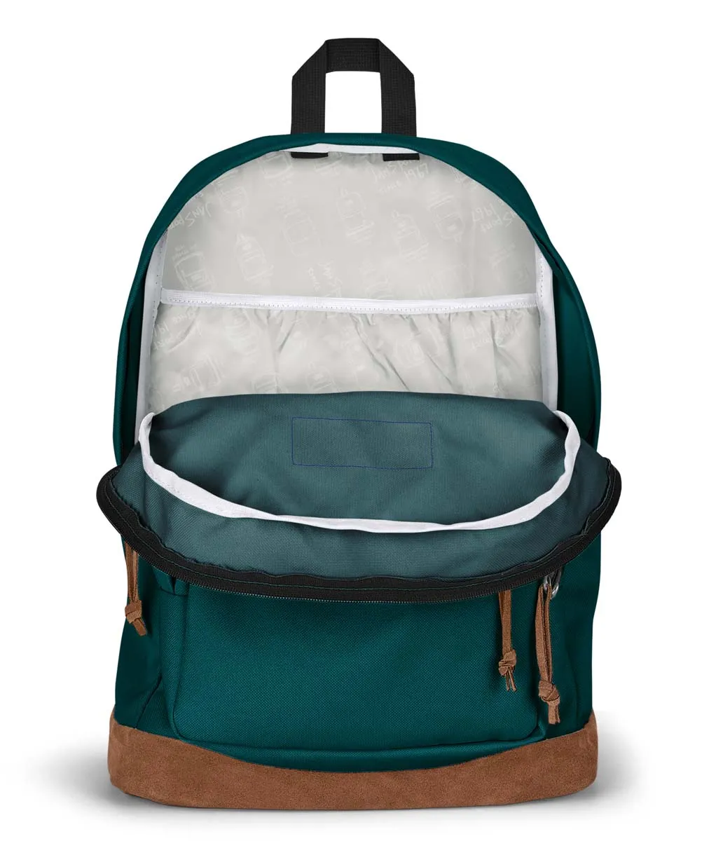 JanSport Right Pack Backpack - Deep Juniper