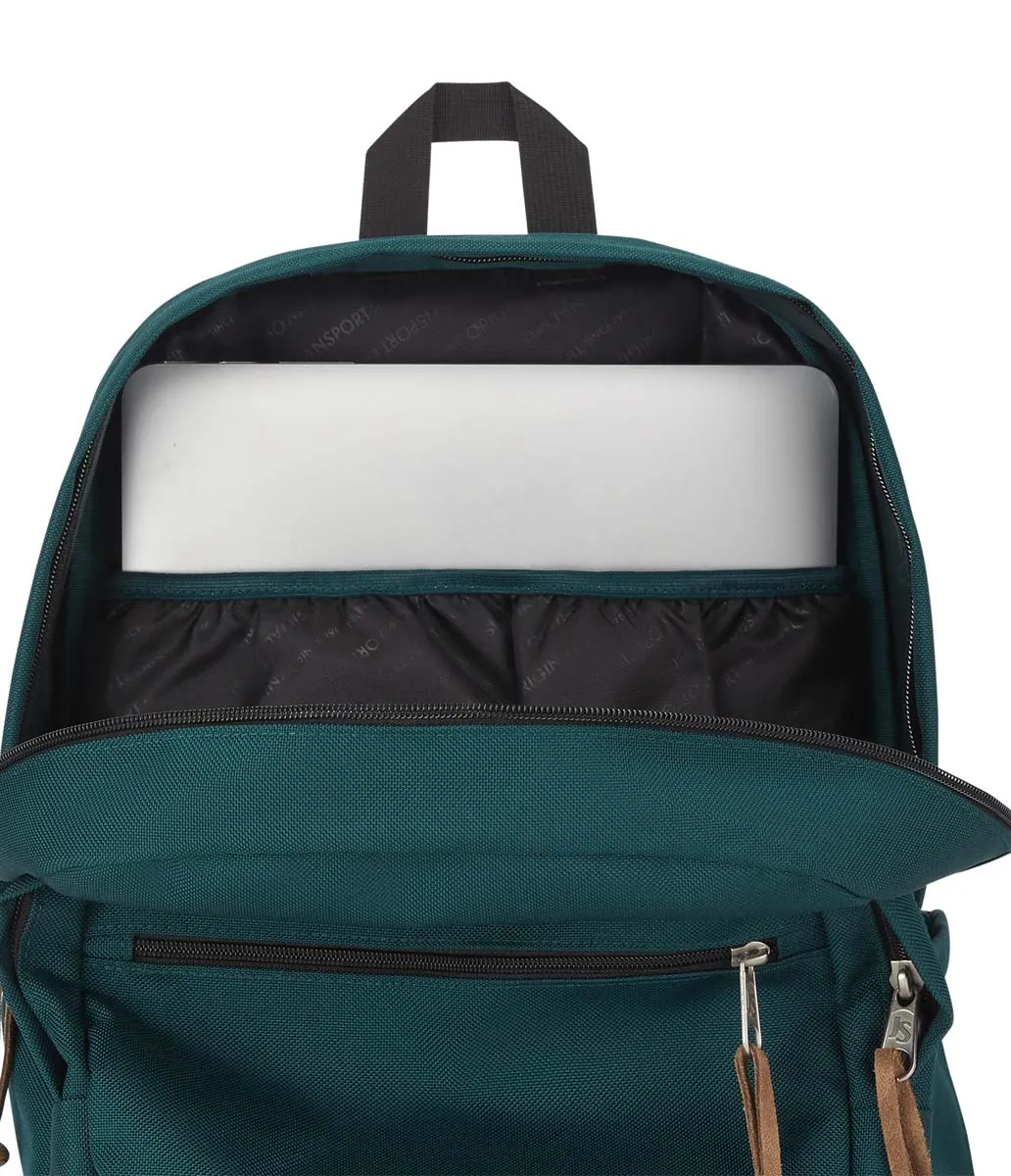 JanSport Right Pack Backpack - Deep Juniper