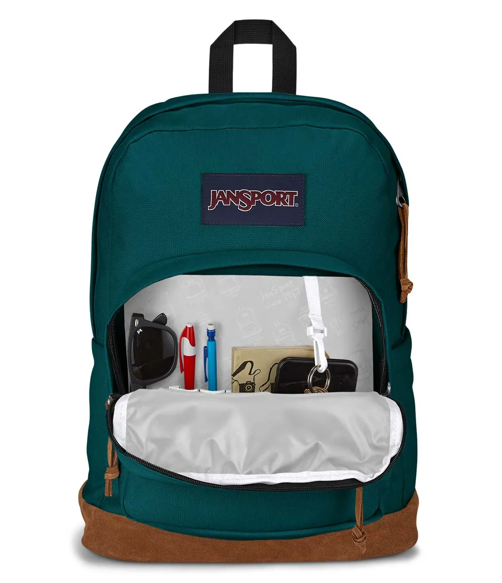 JanSport Right Pack Backpack - Deep Juniper