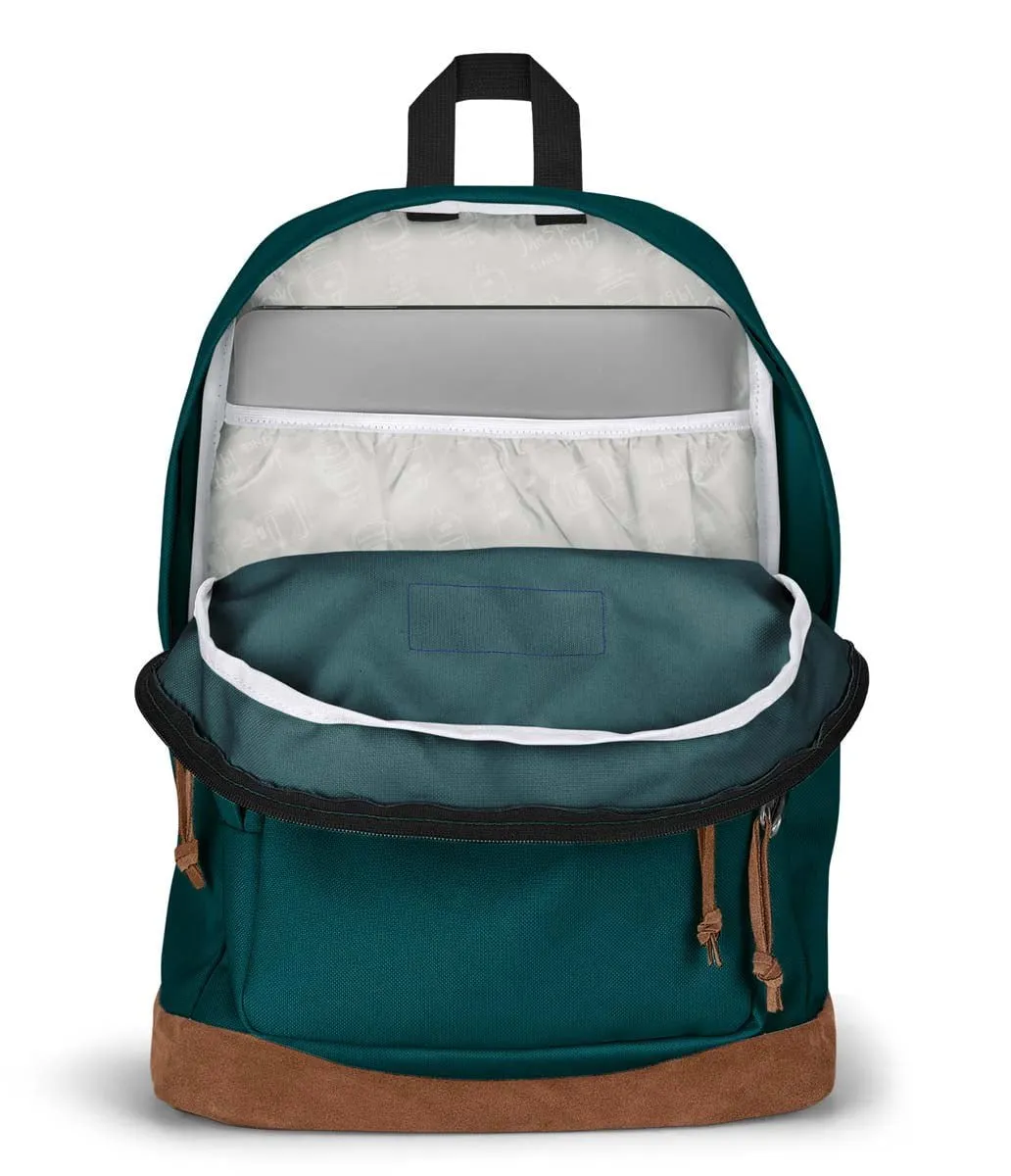 JanSport Right Pack Backpack - Deep Juniper